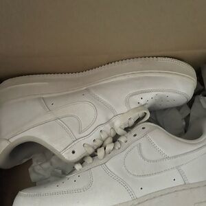 Nike All-White Men's Sneakers